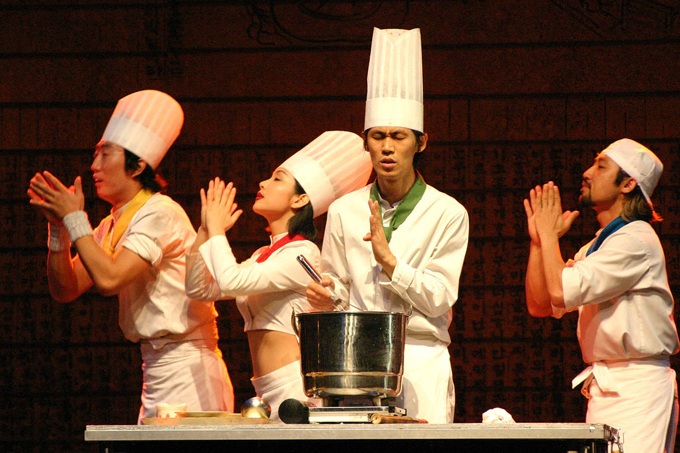 Những show đặc sắc nhất của Bangkok