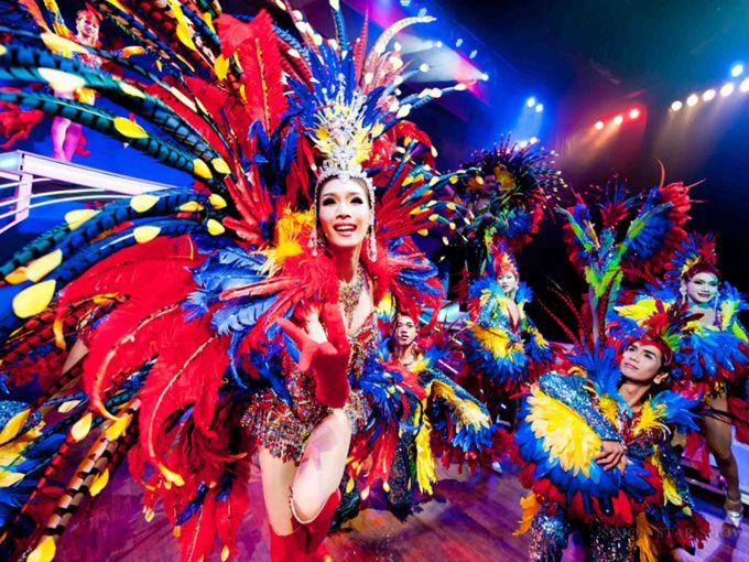 Nếu đã chán Bangkok, hãy đến Phuket