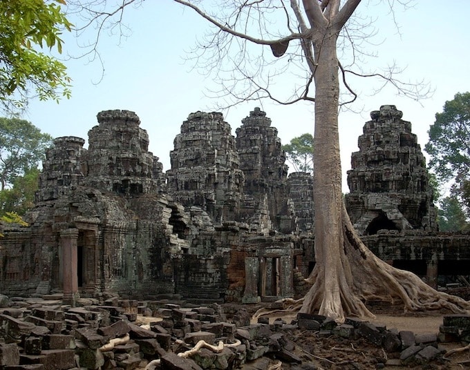 Top 10 ngôi đền huyền diệu ở Angkor