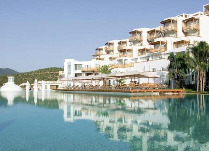 10 khu nghỉ mát bãi biển tốt nhất tại Thổ Nhĩ Kỳ