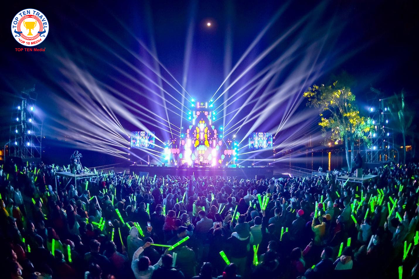 Sự kiện nào cần xin giấy phép tổ chức?