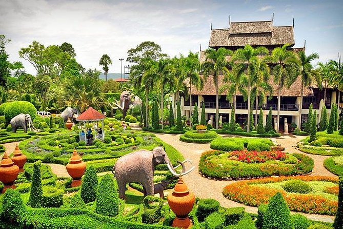 Khám phá 'Vườn địa đàng' Nong Nooch trong tour du lịch Thái Lan