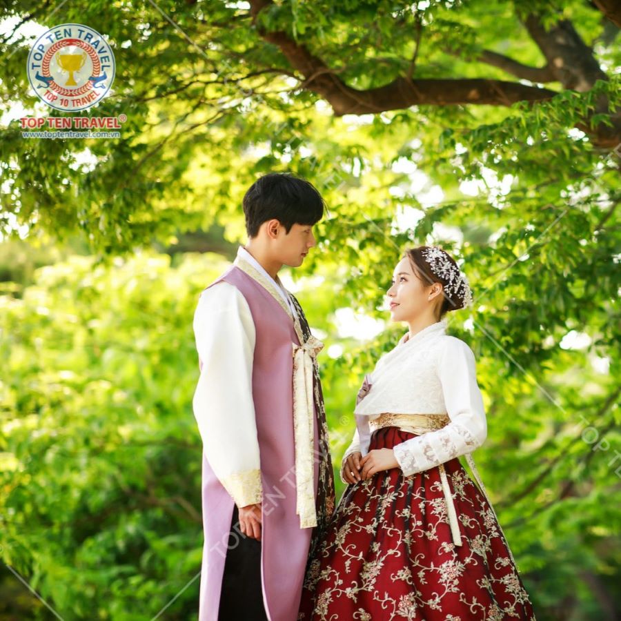 Cẩm nang du lịch Hàn Quốc vào mùa hè