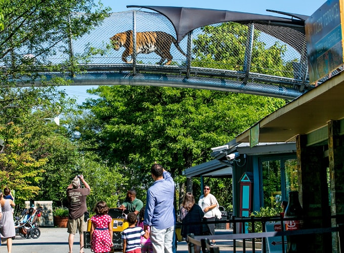 Điểm tham quan hấp dẫn tại Philadelphia