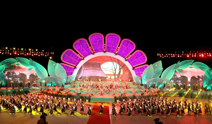 Lễ hội Festival hoa Đà Lạt 2017