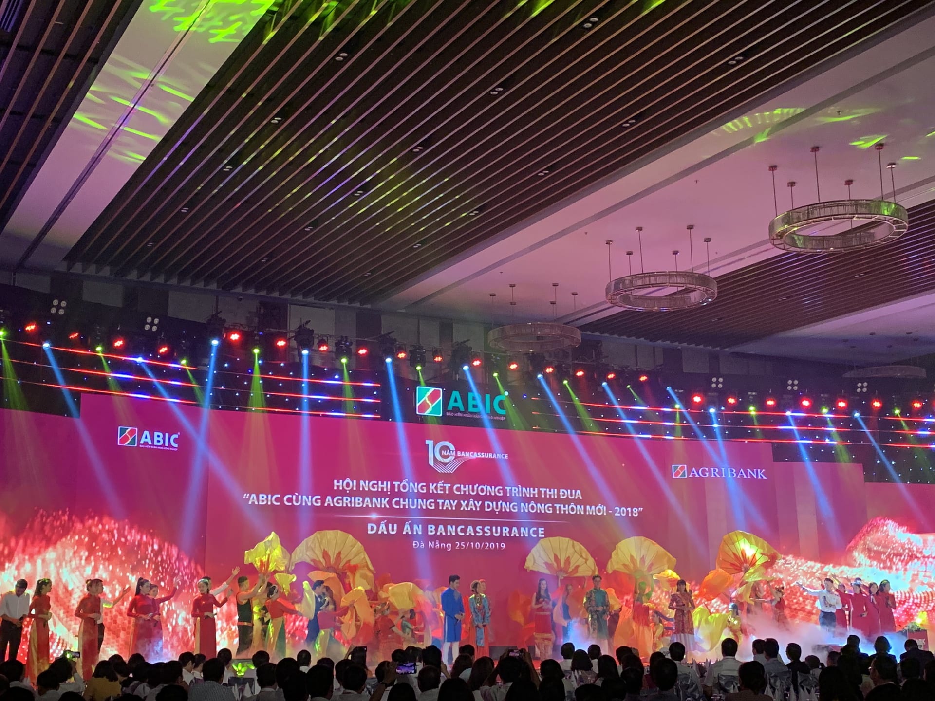 Các loại hình tổ chức hội nghị, hội thảo phổ biến hiện nay