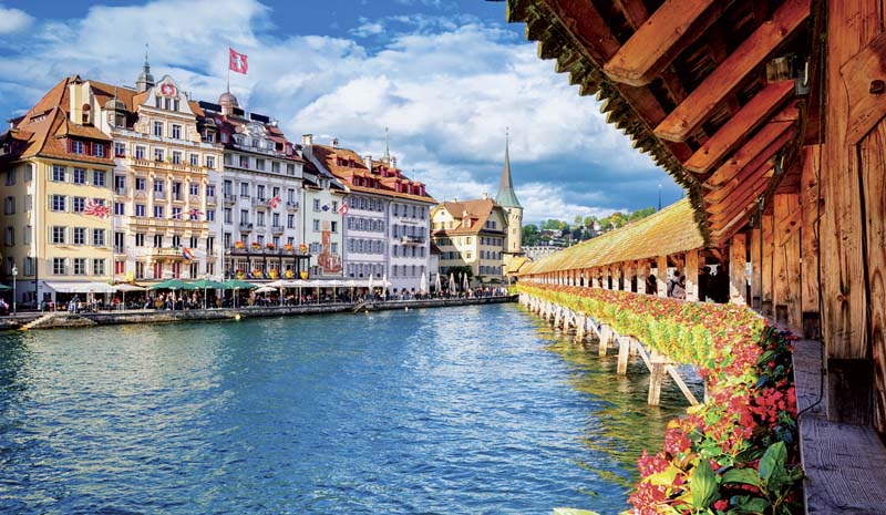 Tìm hiểu về tượng đài sư tử đá ở Lucerne, Thụy Sỹ