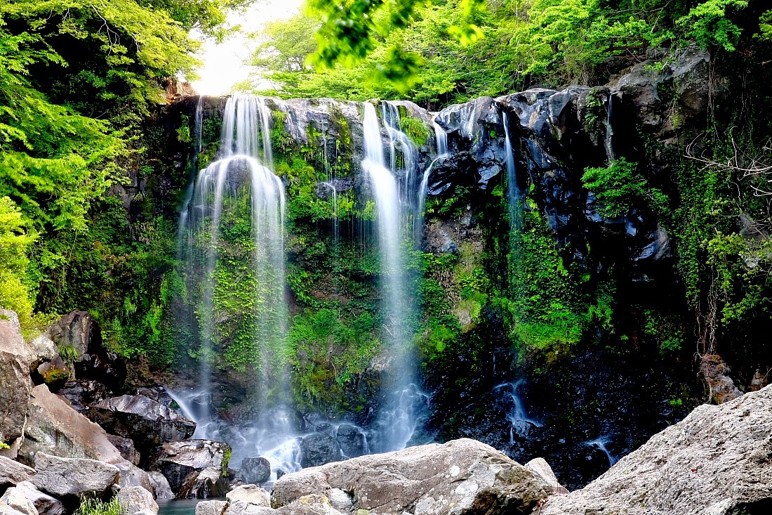 Đến Jeju khám phá những địa điểm nổi tiếng