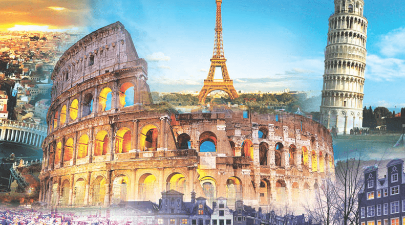 Top 10 quà tặng nhất định phải mua khi du lịch Châu Âu