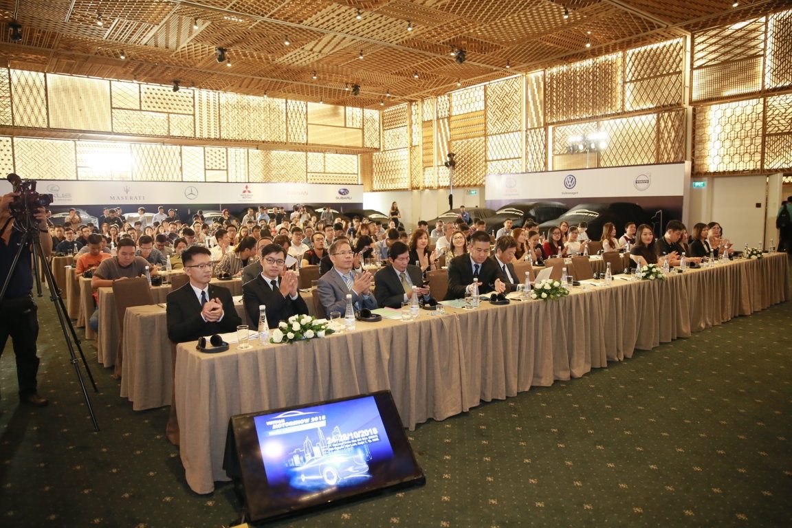 Các bước tổ chức sự kiện họp báo chuyên nghiệp