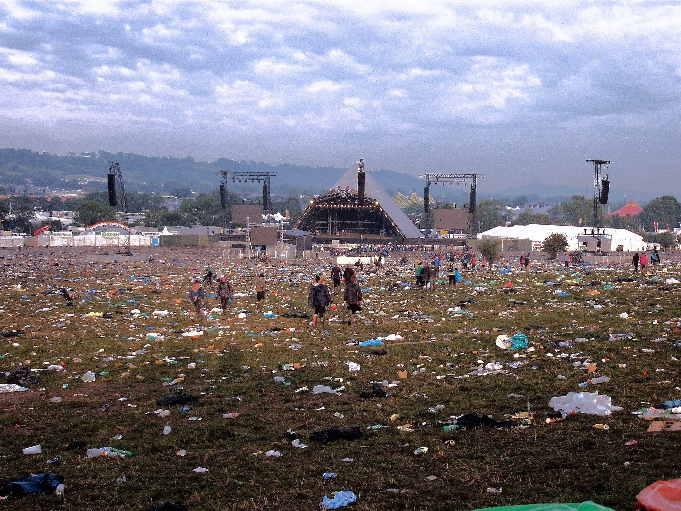 10 mẹo giảm thiểu rác thải thực phẩm khi tổ chức sự kiện