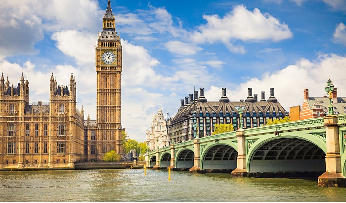 Những lý do khiến bạn muốn được 1 lần trải nghiệm nước Anh
