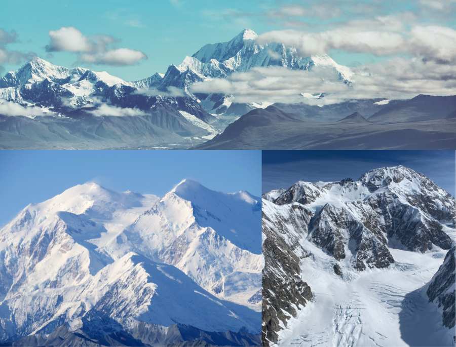 Thông tin chi tiết về Núi Denali Mỹ