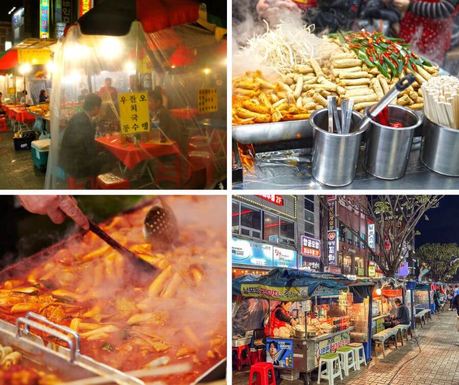 Khám phá văn hoá Pojangmacha độc đáo có 1-0-2 tại Hàn Quốc