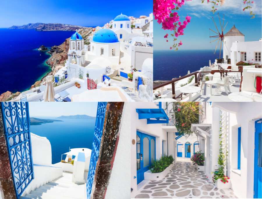 Top 7 hoạt động hấp dẫn hàng đầu tại Santorini, Hy Lạp