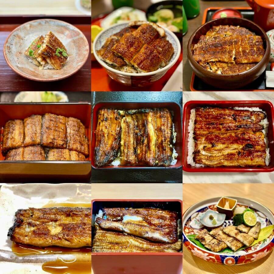 Unagi - Món ăn được yêu thích nhất tại Nhật Bản không nên bỏ lỡ