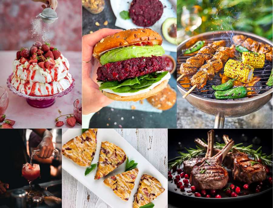 Ẩm thực địa phương nổi tiếng tại Khu phố cổ the Rocks