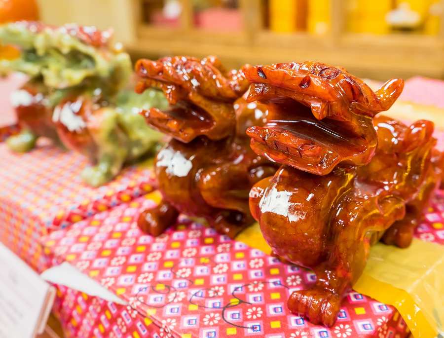 Có nên mua tỳ hưu Đài Loan về làm quà?