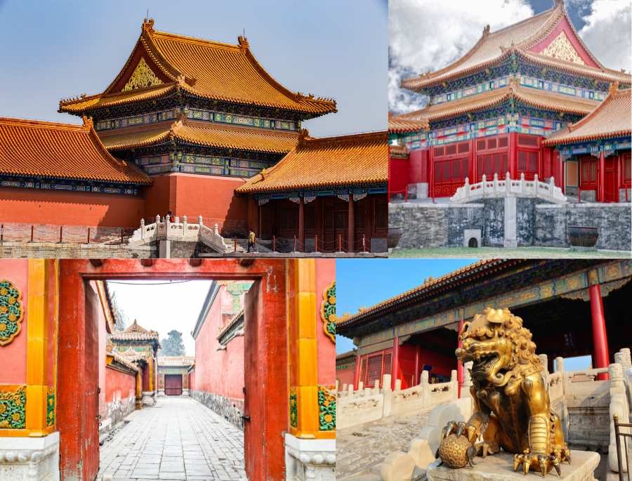 Khám phá Tử Cấm Thành: Hành trình trở về quá khứ