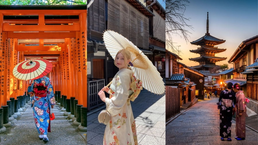 Du lịch Kyoto với 10 trải nghiệm thú vị không thể bỏ lỡ
