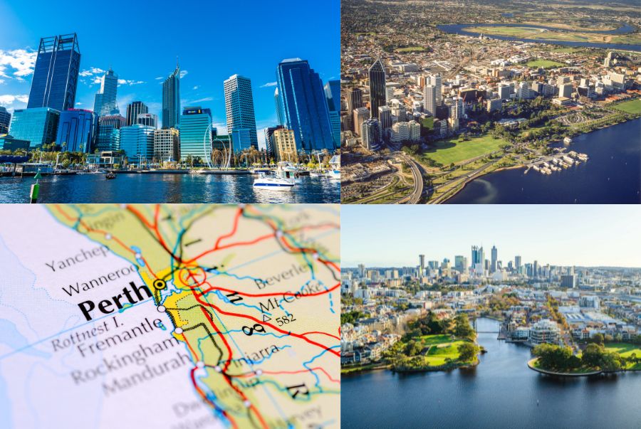 Những địa điểm du lịch nổi tiếng tại thành phố Perth