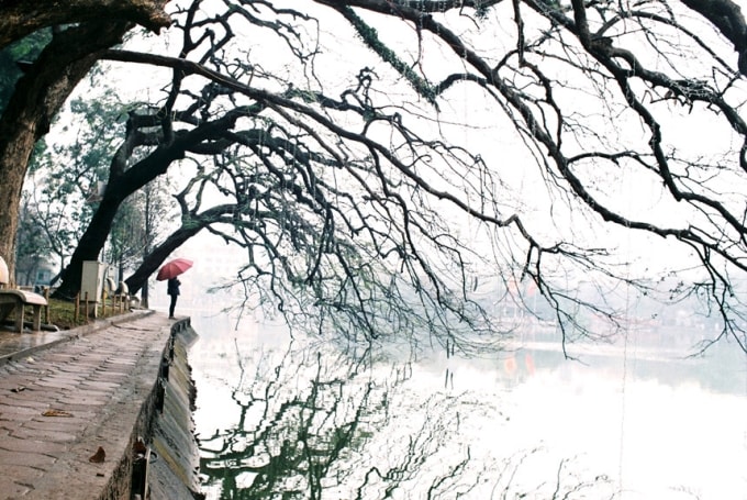 Hà Nội ! 'Chuyện của mùa đông'