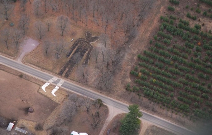 Bí ẩn những công trình kiến trúc nghi vấn do người 'ngoài hình tinh' xây dựng ở Mỹ