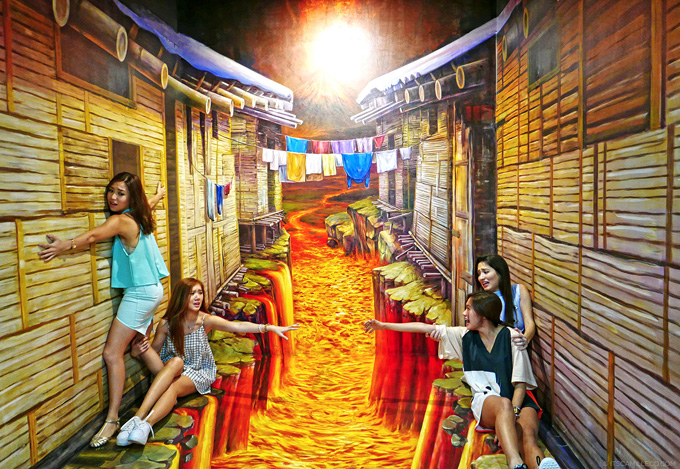 Những bảo tàng độc đáo tại Singapore