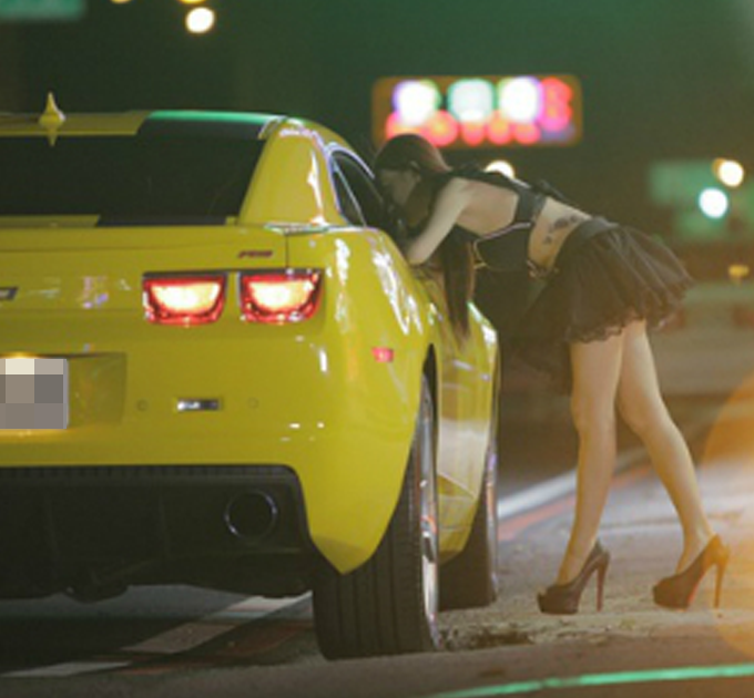 Nghề 'Tây thi trầu cau' ở Đài Loan