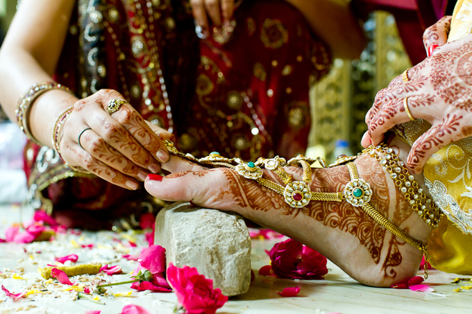 Kỳ quặc với những tục lệ cưới hỏi 'không giống ai'