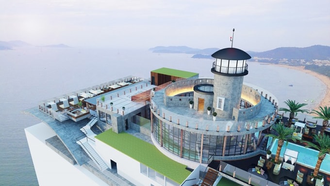 Skylight Havana - Địa chỉ ăn chơi 'hết mình' ở Nha Trang