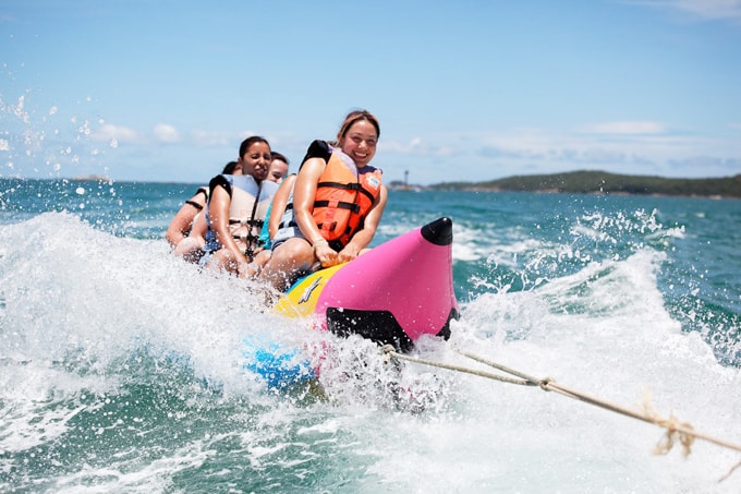 Những trải nghiệm 'cực chất' trong chuyến du lịch Nha Trang