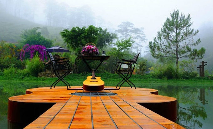 5 quán cà phê 'siêu xinh' nhất định phải ghé ở Đà Lạt