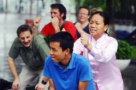 Để du khách 'Việt' đẹp hơn