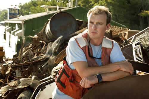 Du lịch Mỹ với 'người hùng nhặt rác'