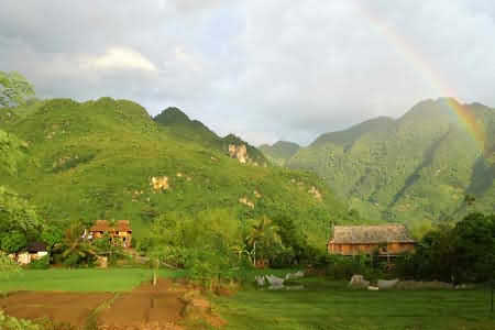 Du lịch Tây Bắc một Mai Châu yên bình