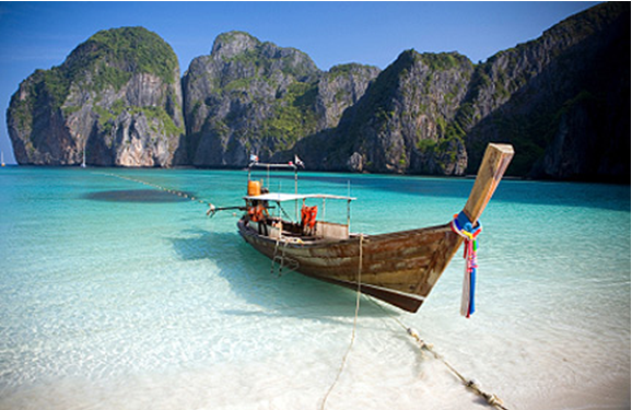 Dạo chơi biển cùng du lịch Hoa Kỳ