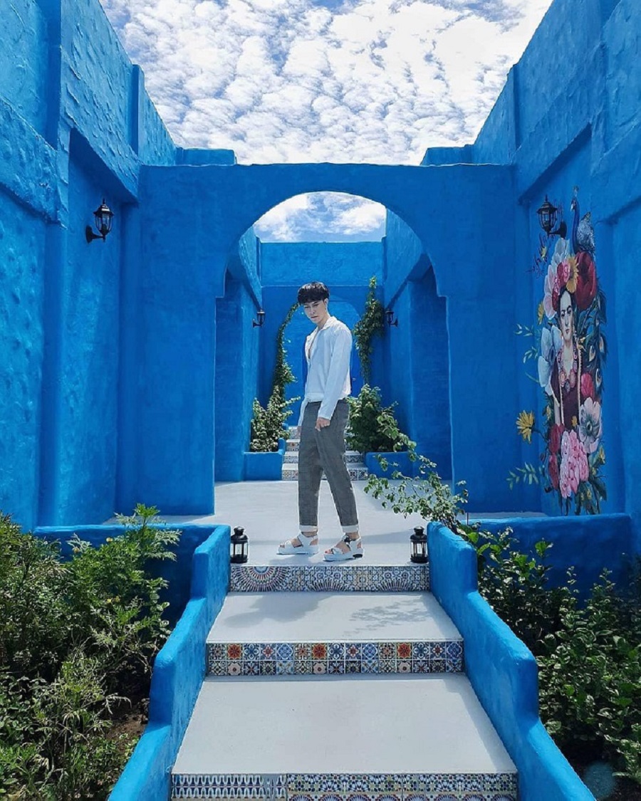 Ngất ngây trước 'tiểu Ma-rốc phiên bản mini' cách Việt Nam chưa đầy 1h bay