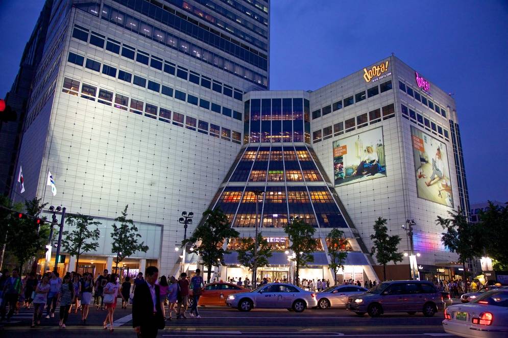 Khám phá 5 'thiên đường mua sắm' gây nghiện cho tín đồ shopping tại Hàn Quốc