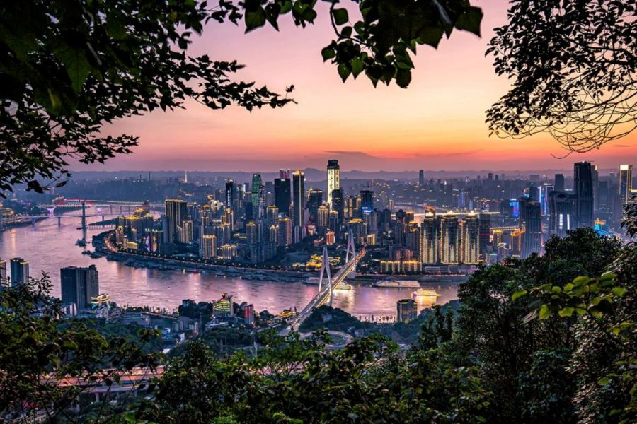 Những thành phố hiện đại tại Trung Quốc mà bạn không nên bỏ qua