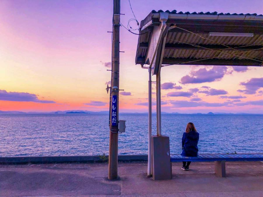 Check-in sống ảo 'cực chill' với những ga tàu siêu đẹp của Nhật Bản