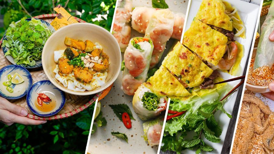 Điểm danh 9 món đặc sản Đà Nẵng nổi tiếng 'càng ăn càng ghiền'