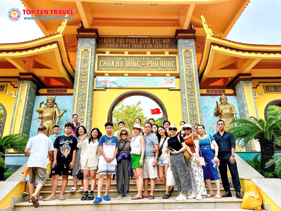 TOP 10+ địa điểm du lịch mùa hè cho gia đình