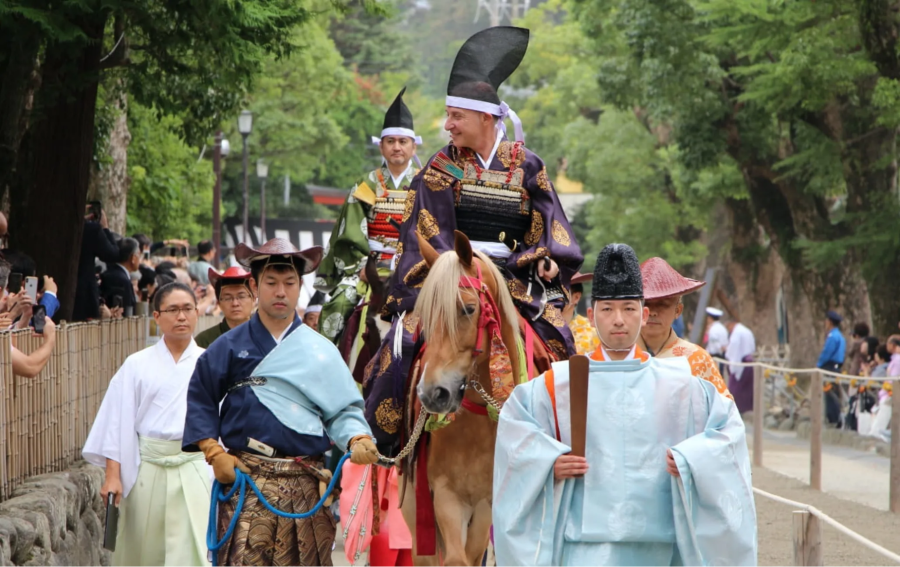 Top những Lễ hội Nhật Bản tháng 9 mà bạn không nên bỏ qua