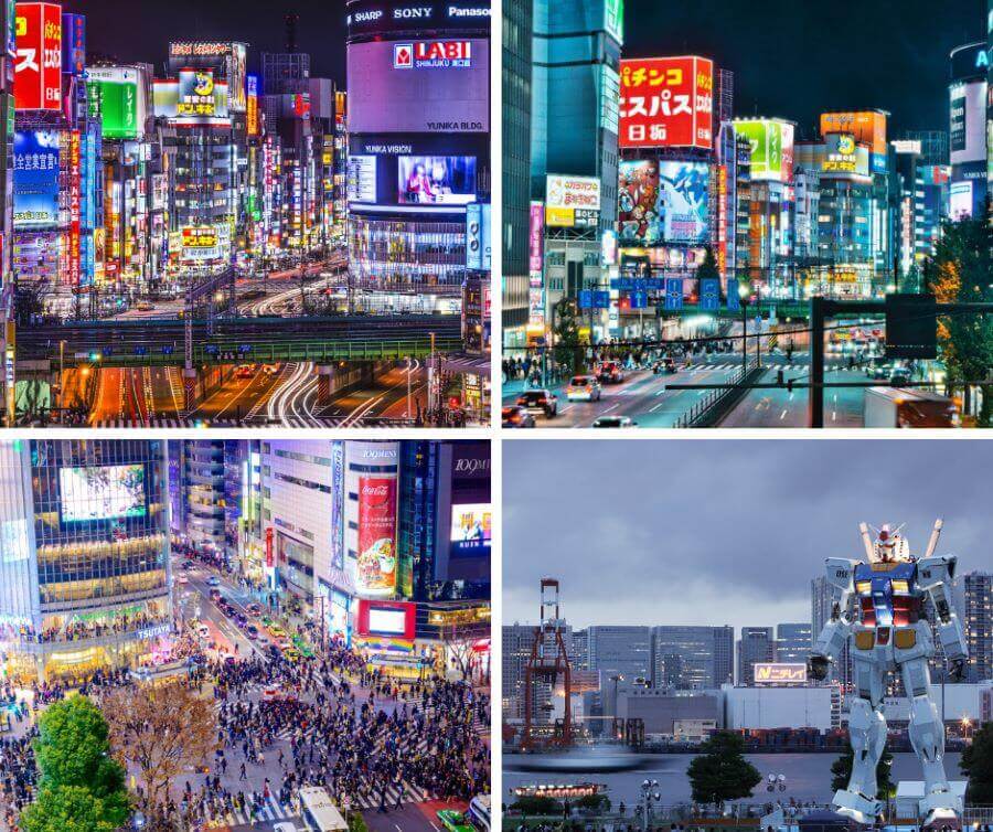 Những trải nghiệm '0 đồng' cực thú vị tại Tokyo, Nhật Bản