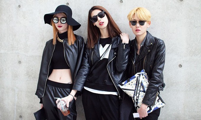 Thương hiệu thời trang 'street style' hot nhất xứ Hàn