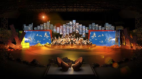 Âm vang chiến thắng Điện Biên Phủ - 'Bản giao hưởng hòa bình'