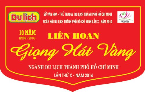 Top Ten Travel tham dự Liên hoan 'Giọng hát vàng' nghành Du lịch 2014