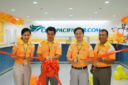 Hãng Máy Bay Cebu Pacific