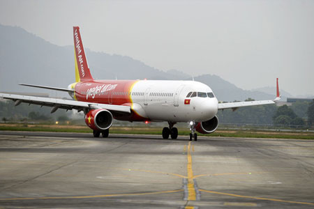 Đại lý Vietjet